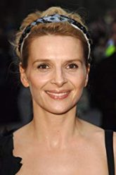 Juliette Binoche
