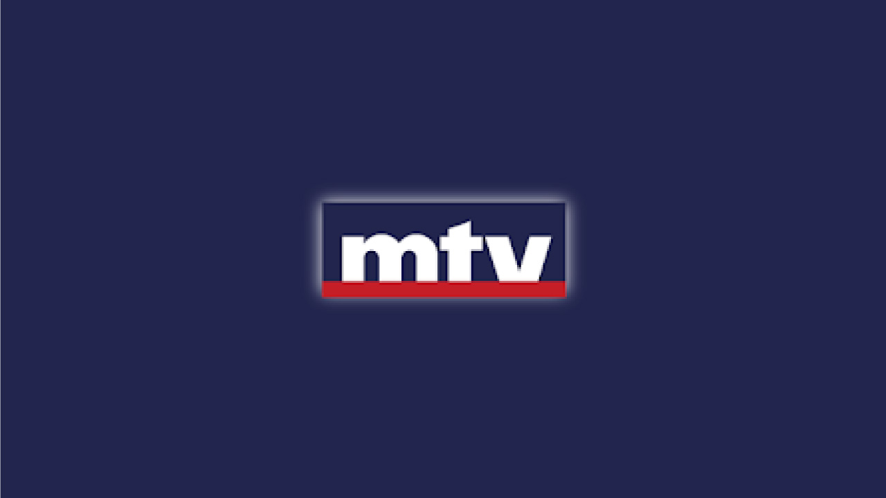 Watch MTV Lebanon live streaming Zass TV