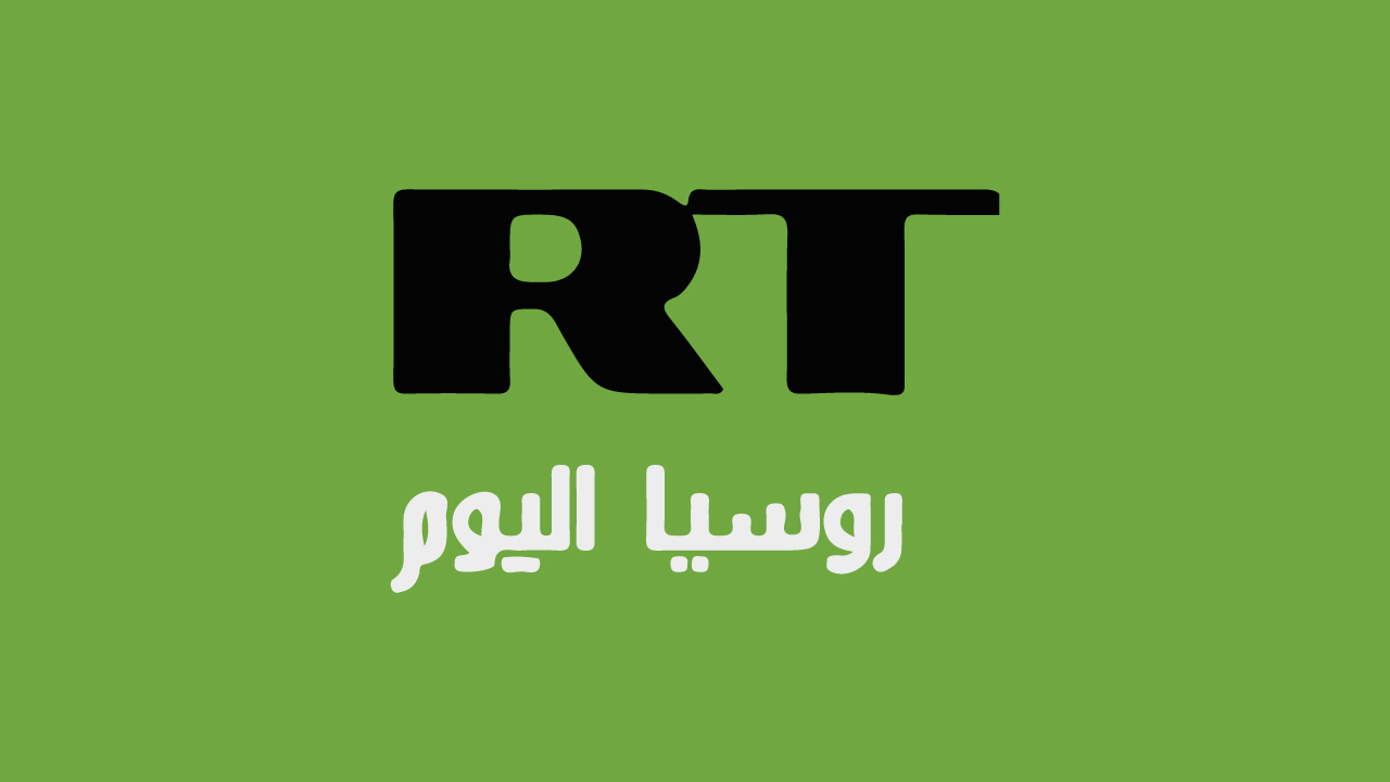 Watch RT Arabic live streaming Zass TV